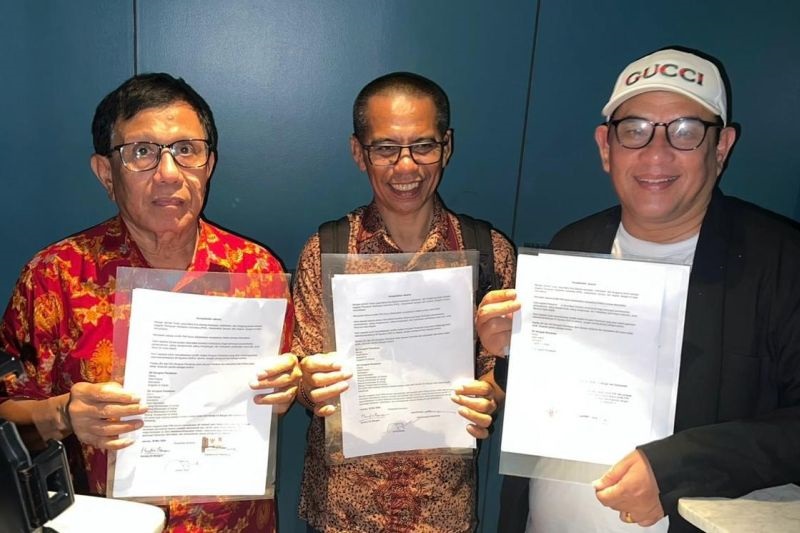 Kongres PWI Digelar Paling Telat Agustus 2025, Hendry-Zulmansyah Sepakat Akhiri Dualisme PWI