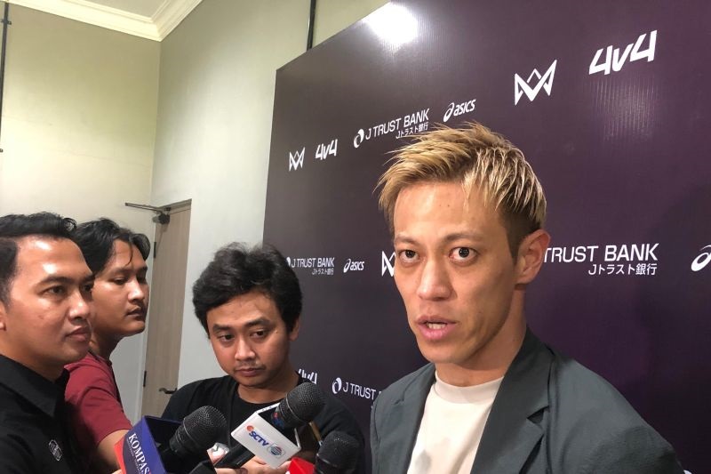 Terkejut Lihat Penampilan Timnas Indonesia, Legenda Timnas Jepang Doakan Indonesia Lolos ke PD 2026