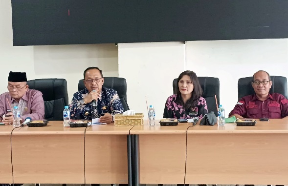 Wabup Murison: Percepatan Pendirian Koperasi Merah Putih Dorong Ekonomi Desa