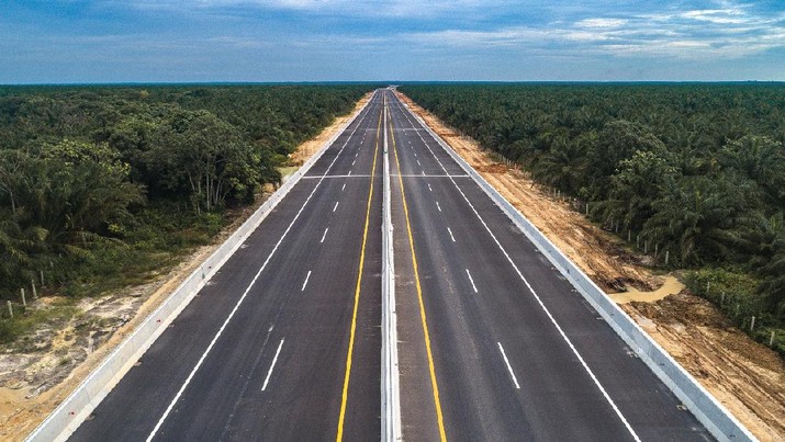 921 Bidang Tanah Warga Pekanbaru Dilego untuk Tol Lingkar Riau, Ini Lokasinya