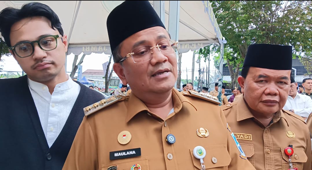RPK Istri Lurah Diselidiki, Maulana Turunkan Inspektorat