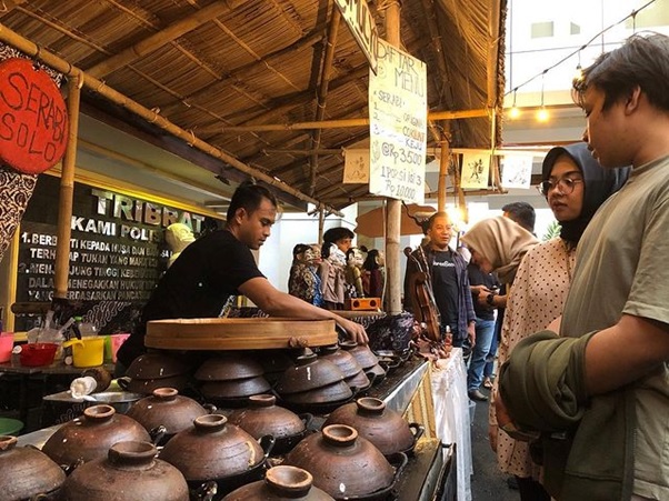 Ini 5 Rekomendasi Jajanan di Pasar Kangen Jogja, Dijamin Bikin Nostalgia   