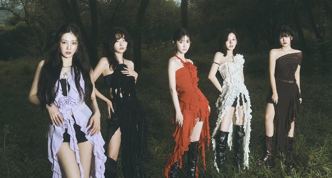 Red Velvet Raih Kesuksesan Internasional dengan Album 'CHILL KILL' dan Performa Individu