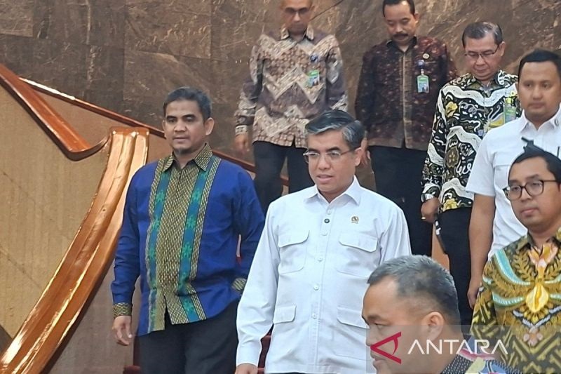 Kasus  OTT Wamenaker, KPK: Tersangka Sudah Ditetapkan