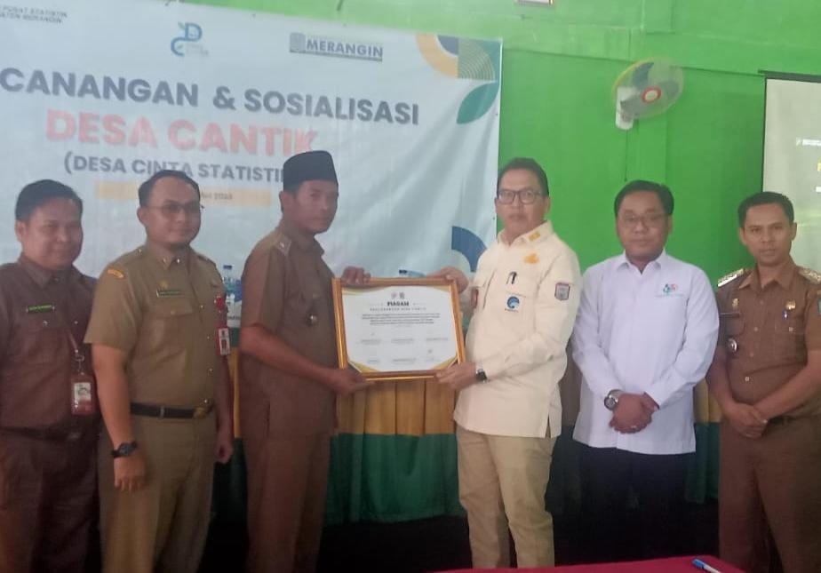 Tegal Rejo Margo Tabir Dicanangkan Jadi Desa Cantik