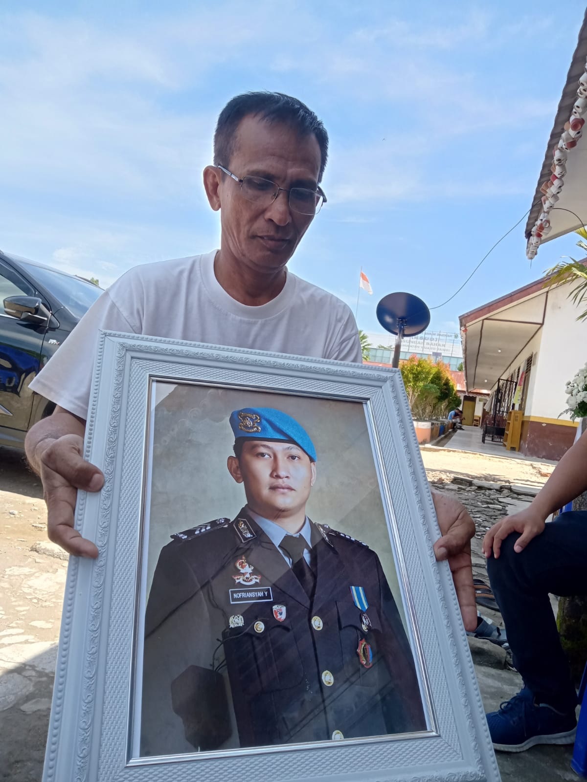 Kecewa dengan Putusan MA Anulir Hukuman Sambo, Samuel Hutabarat: Merasa Semacam Disambar Petir di Siang Bolong