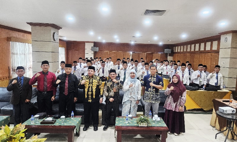  Kemenag Provinsi Jambi Gelar Uji Kompetensi Penghulu, Diikuti 50 Peserta