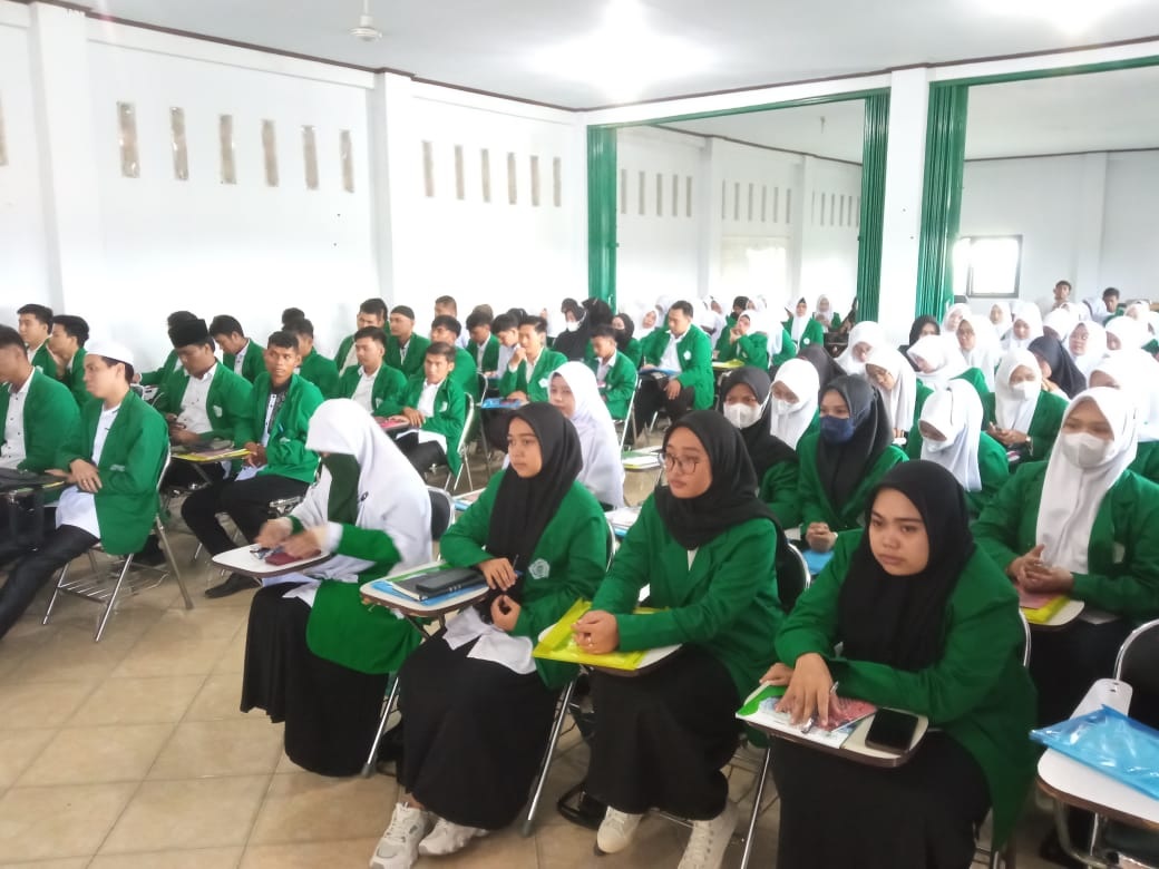 125 Mahasiswa STAI Ma'arif Jambi Ikuti Pembekalan PPL 