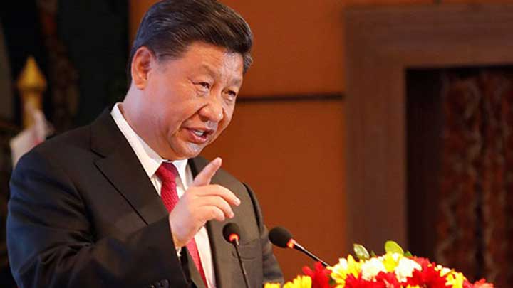 Pidato Xi Jinping: Taiwan dan China Terikat oleh Darah yang Lebih Kental dari Air