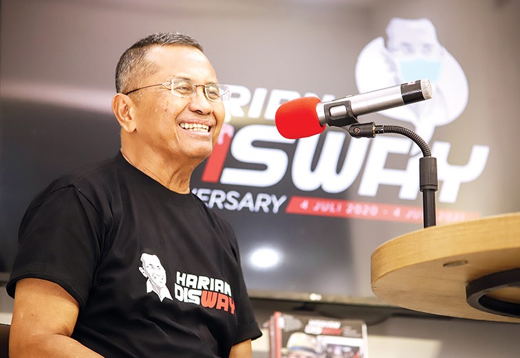 Sengketa Kepemilikan Radar Bogor, Dahlan Iskan Menangkan Gugatan Melawan Jawa Pos