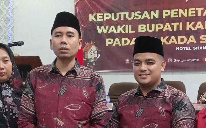 Zuwanda, Sosok Pemuda Kumpeh Ikut Bursa Pilkada, Usung Program Ketahanan Pangan untuk Muaro Jambi