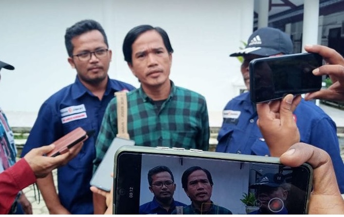  IWO Sarolangun Kecam Tindakan Sekretaris PN Usir Wartawan Saat Meliput