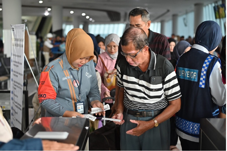 Arus Balik Lebaran Lancar, 327.000 Penumpang dan 89.000 Kendaraan Kembali ke Jawa dari Sumatera