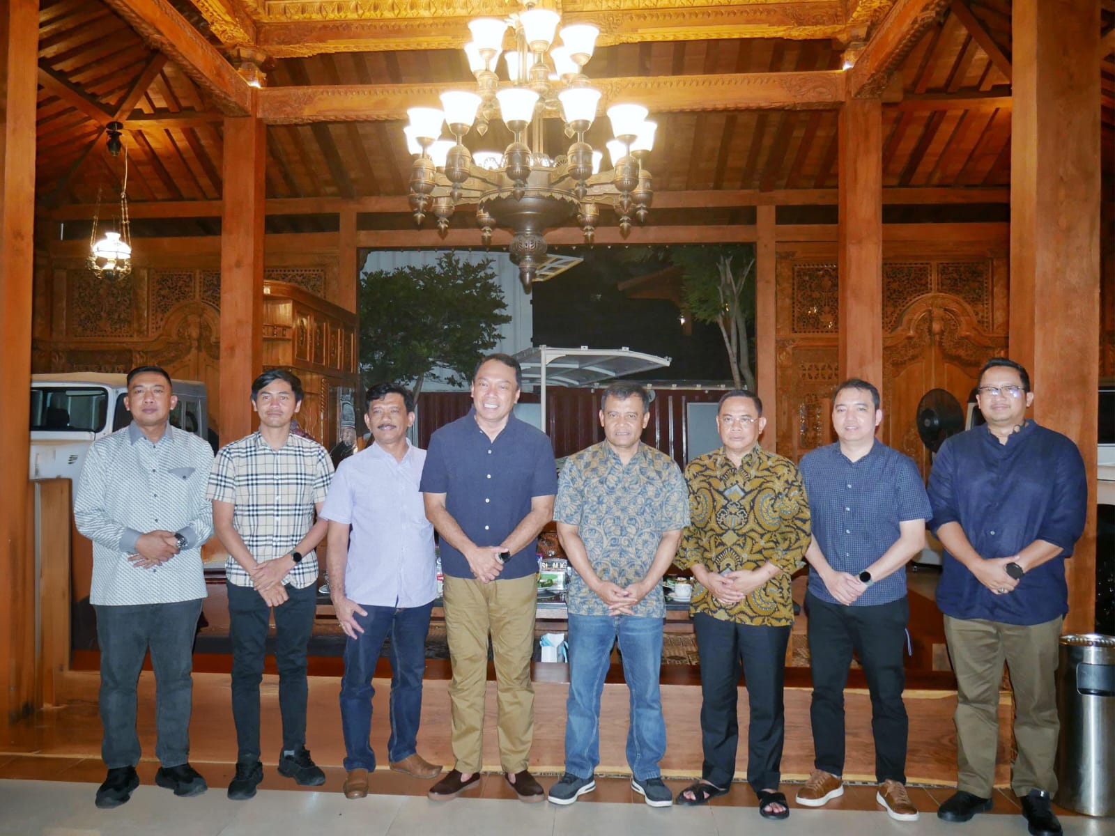 PT Jasa Raharja Bahas Strategi Meningkatkan Kepatuhan Pajak dan Peningkatan Pendapatan Lewat Program Unggulan