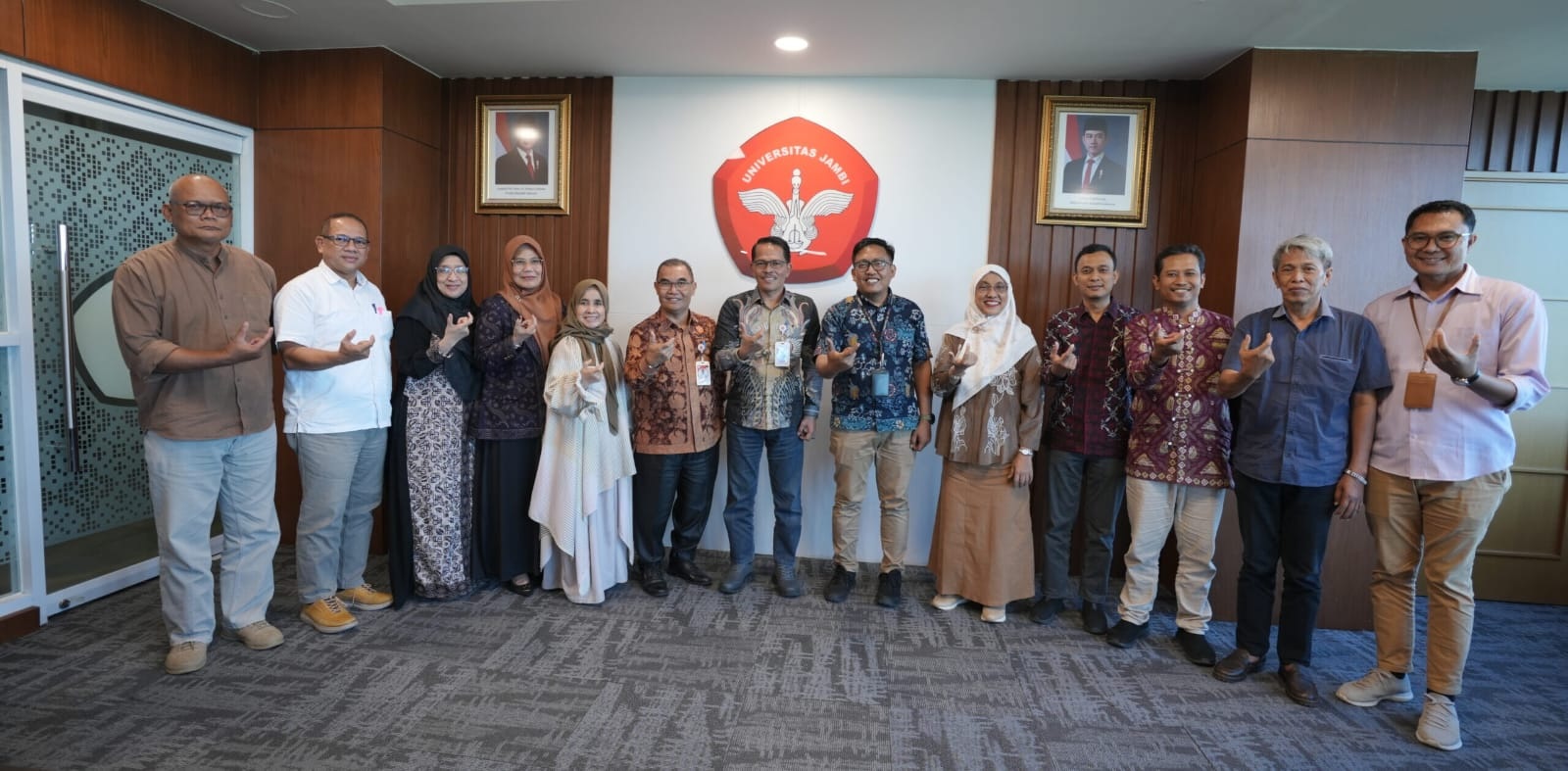 Google Sapa UNJA, Sharing Session Inspiratif Digelar