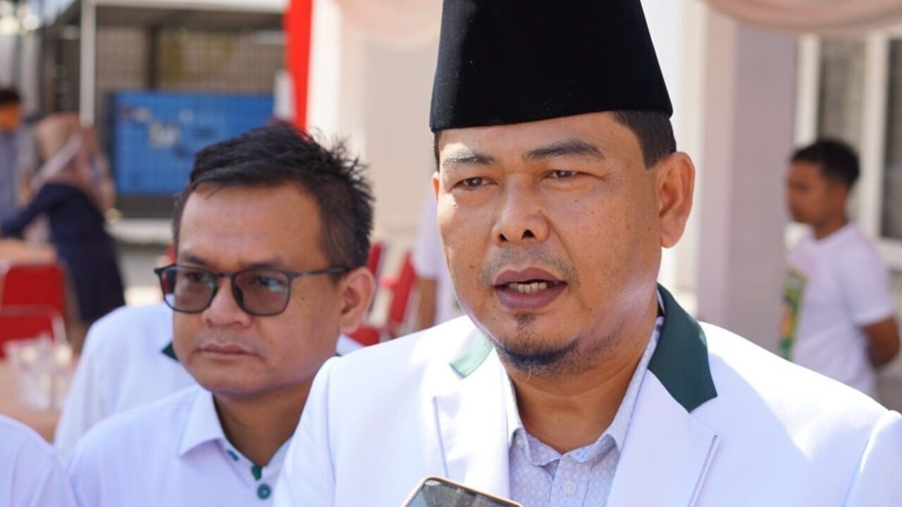 RESMI! Elpisina Pimpin PKB Jambi
