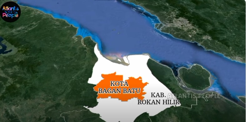 Profil Kota Bagan Batu, Calon Kota Baru di Riau Hasil dari Pemekaran dari Kabupaten Rokan Hilir