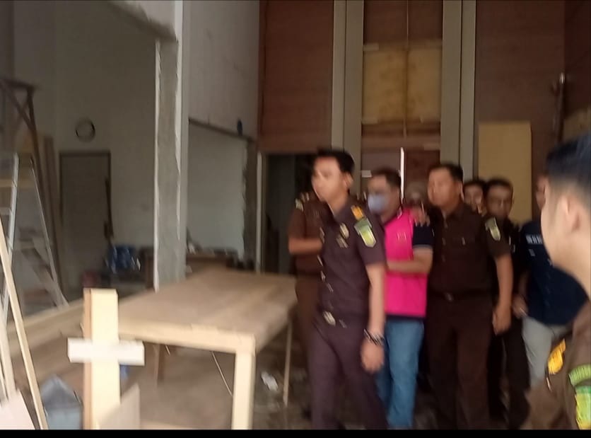 BREAKING NEWS:  Kepala BRI Unit Kayu Aro Tersangka, Penyalahgunaan Uang Kas Rp 8,7 M