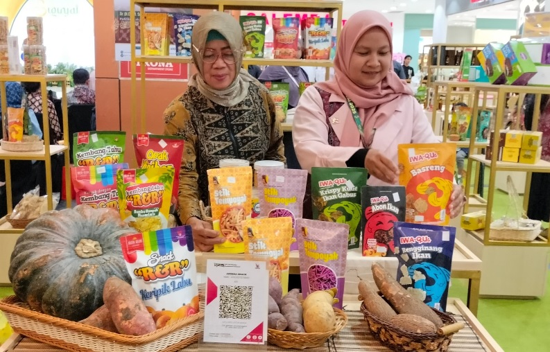 Sinergi Pangan untuk Masa Depan, Mimpi Besar Jambi Jadi Poros Ekonomi Baru   