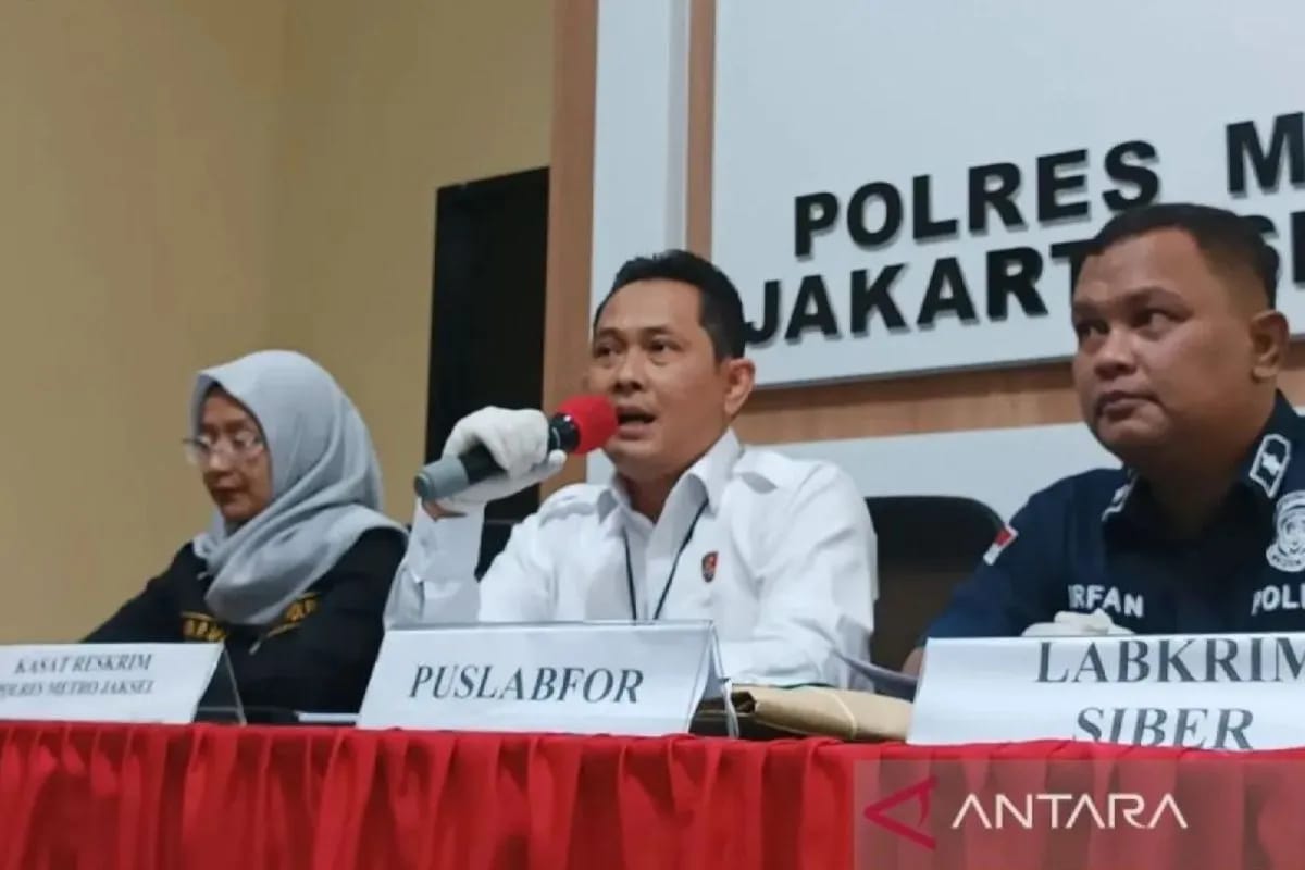 Eks Kasatreskrim Polres Jaksel Bantah Lakukan Pemerasan Rp 20 Miliar