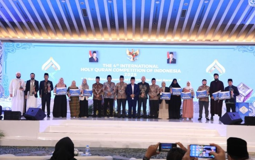 Jadi Juara Umum MTQ Internasional, Ternyata Indonesia Menang pada Cabang Ini