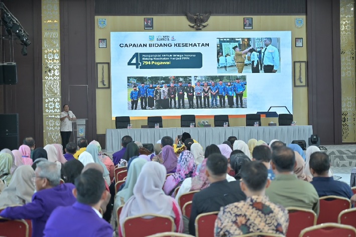 Wali Kota Maulana : Kota Jambi Siap Jadi Kota MICE, Dukung Penuh Event Ilmiah dan Kesehatan