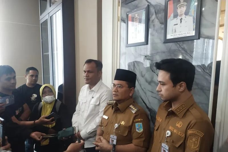 Pemkot Jambi Kemas Sejarah Dalam Bentuk Digital