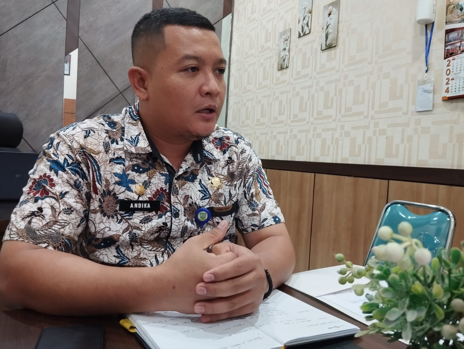 KABAR TERBARU! Rekrutmen CPNS Pemerintah Kota Jambi Dimulai Pekan Ketiga Agustus 2024, Berikut Formasinya