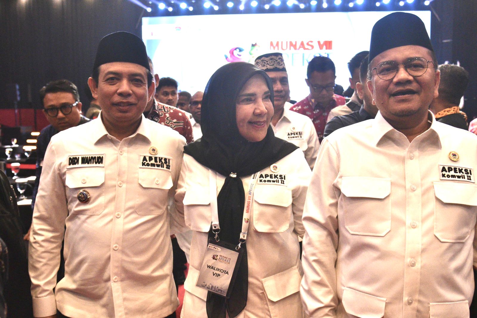 Wali Kota Jambi Pimpin Komisariat Wilayah II APEKSI,  Sinergi Regional Sumatera