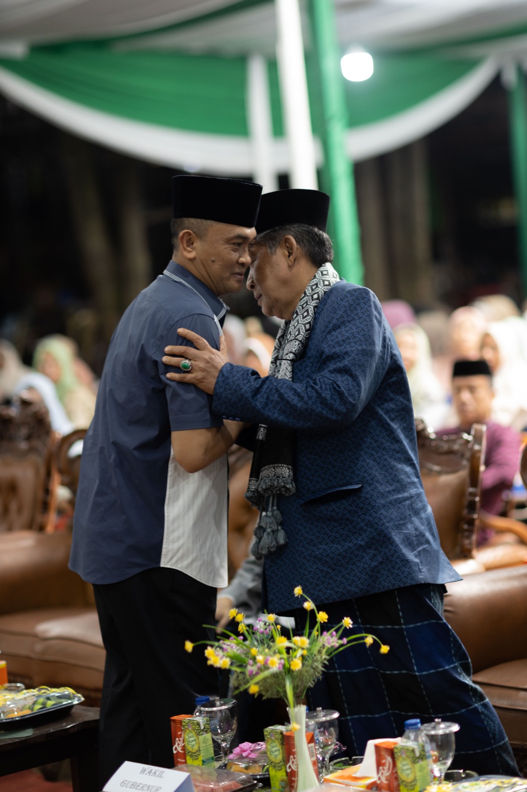 Ini Pesan Wagub Jambi Saat Hadiri Haflah Tasyakur Ke-29 Ponpes Nurul Iman Jambi