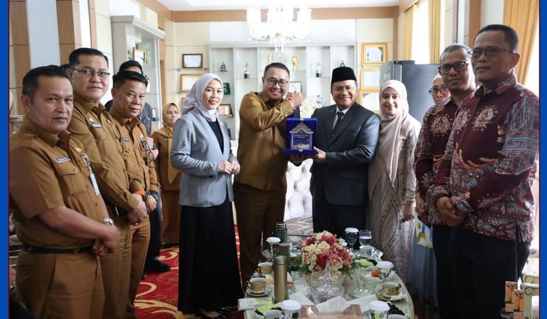 Sungai Penuh dan Kota Jambi Jajaki Kerjasama