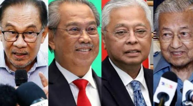 Dapat Suara Tak Sampai 5.000, Mahathir Mohamad Kalah Telak Dalam Pemilu Malaysia 