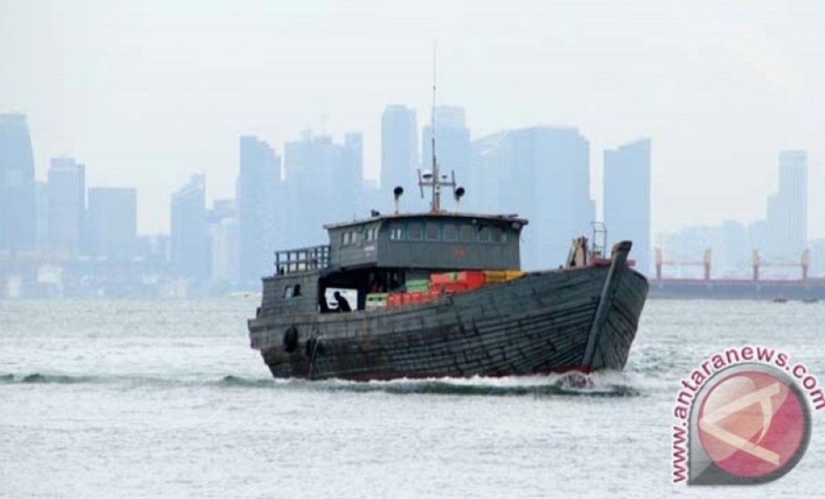 Singapura Bebaskan 4 Nelayan RI yang Ditangkap Saat Mencari Ikan