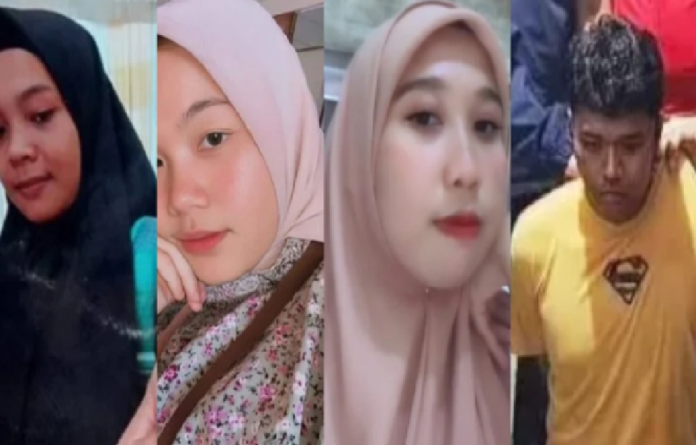 Pelaku Mutilasi di Sumbar Juga Membunuh Dua Perempuan Lain, Semua Pernah Jadi Mahasiswa STIE KBP Padang