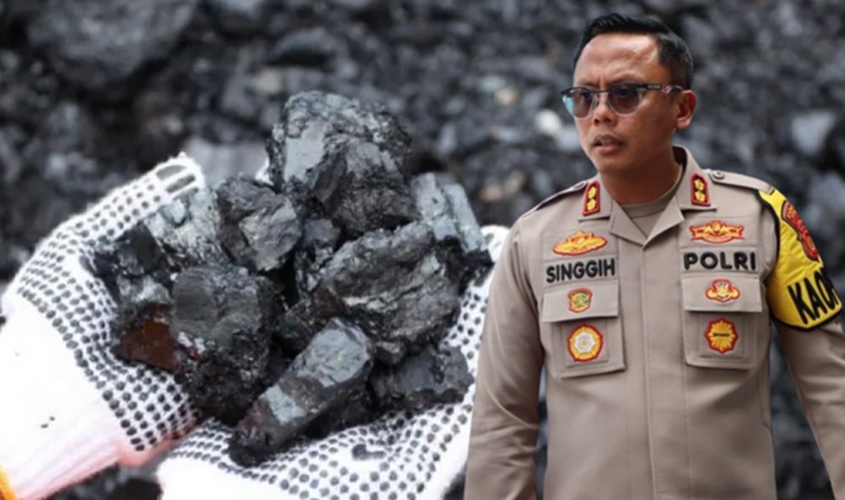 Diam-diam Batu Bara Bungo Dijual ke Pulau Jawa Secara Ilegal via Jalan Lintas Sumatera
