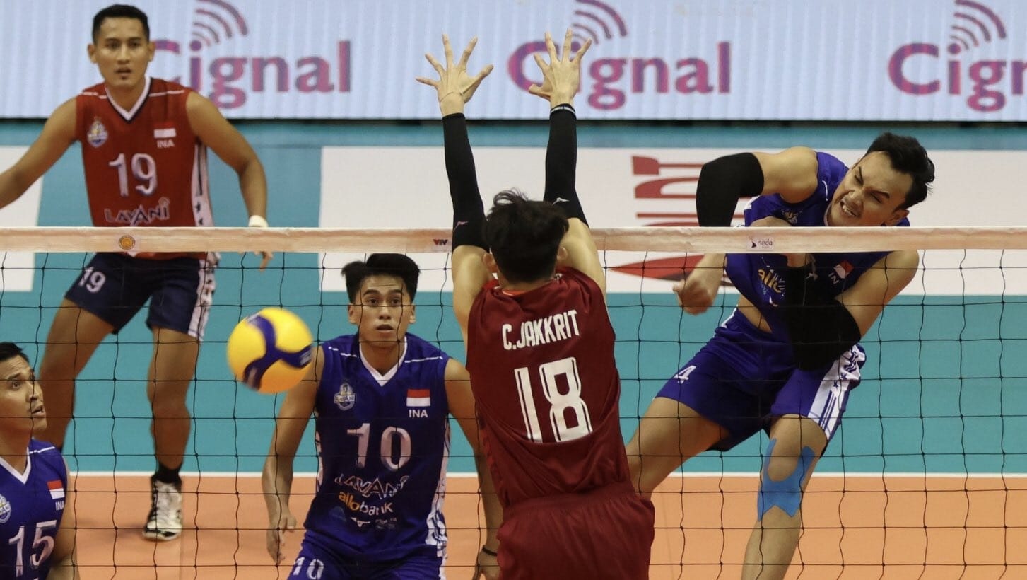 Catat Jadwalnya! Timnas Voli Indonesia Siap Bersaing di Asian Volleyball Championships 2023