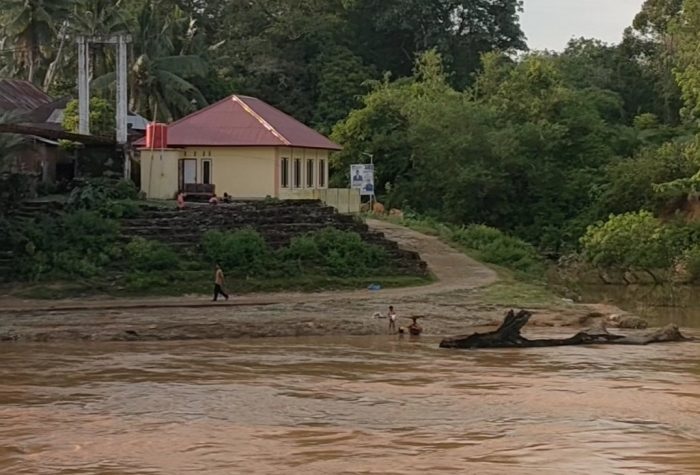 Dusun Mangun Jayo Segera Dibangun Jembatan Permanen