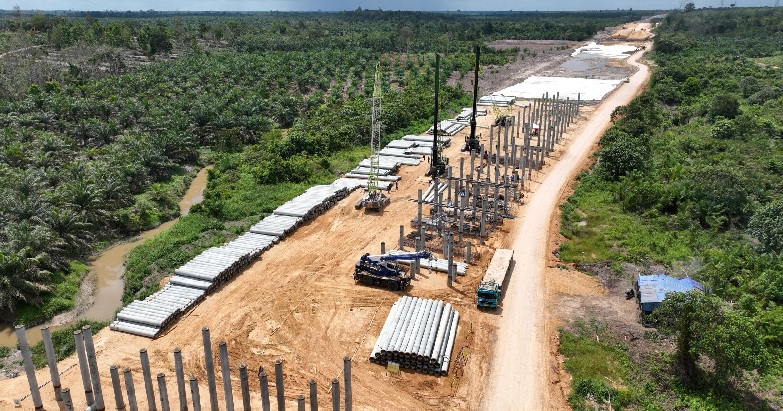 Proyek Tol Dikeluhkan Warga Sungai Duren, Ini Tanggapan Pihak Hutama Karya