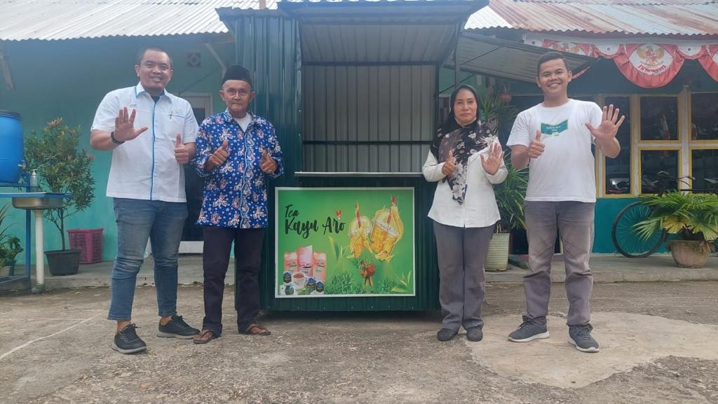 PTPN VI Ciptakan Anak Panti Asuhan Jadi Pengusaha