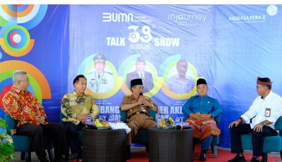 Wagub Tekankan Pentingnya Jaga Persatuan dan Kesatuan Bangsa