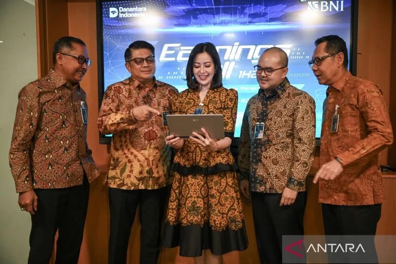 BNI Gelontorkan Pembiayaan Hijau Rp74 Triliun per Juni 2025