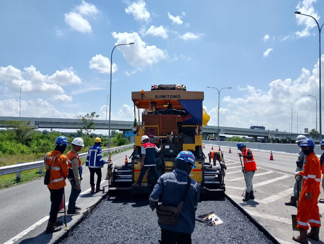  Jelang Mudik Lebaran 2026, HK-HKA Percepat Pemeliharaan JTTS