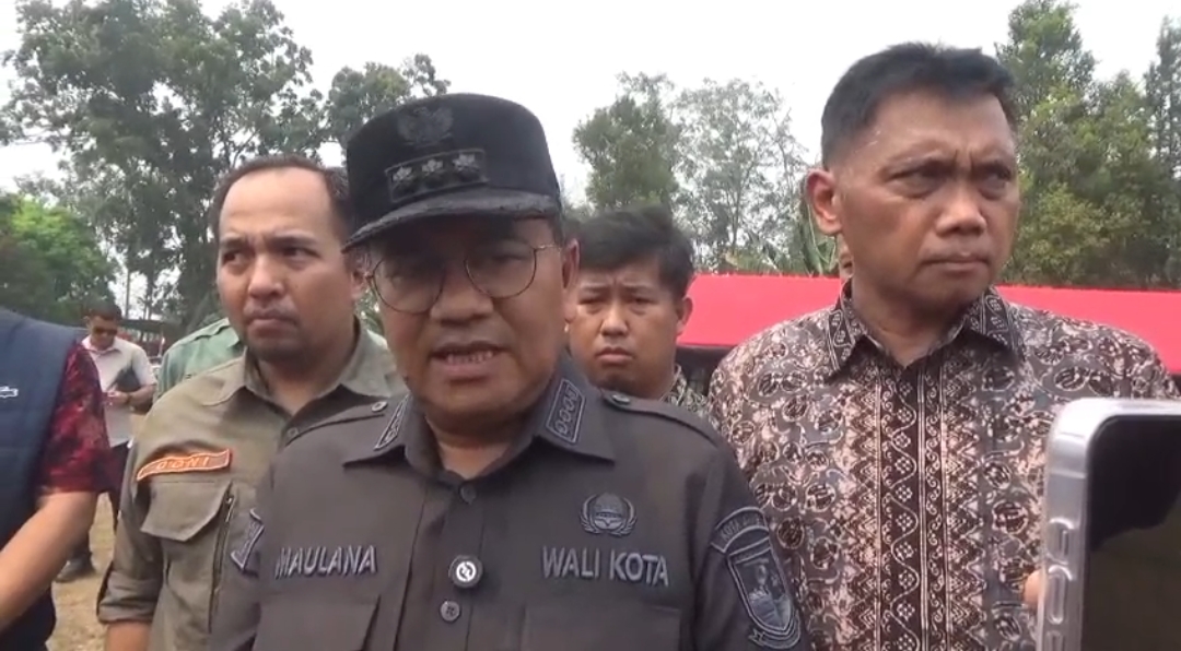 Feriadi Ditunjuk Jadi Plt Kadis Perindag Gantikan Nella Ervina yang Tersandung Kasus Korupsi