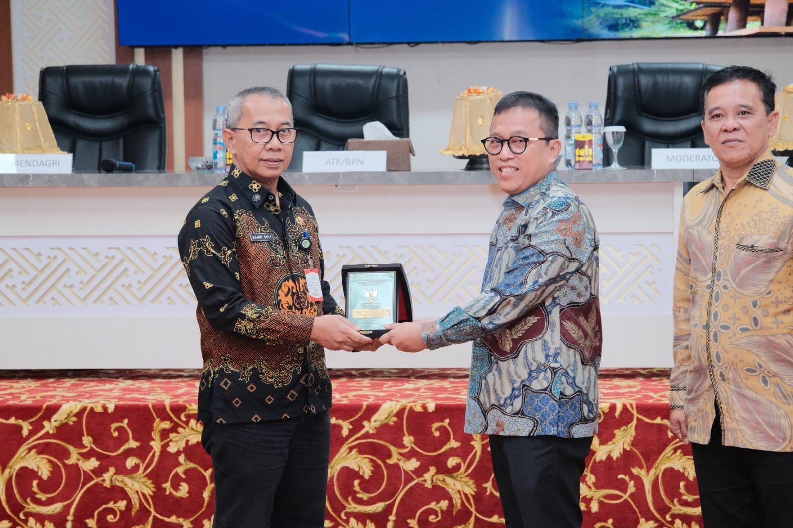 Kementerian ATR/BPN Dorong Pendaftaran Tanah Ulayat di Luwu Timur untuk Perlindungan Masyarakat Hukum Adat