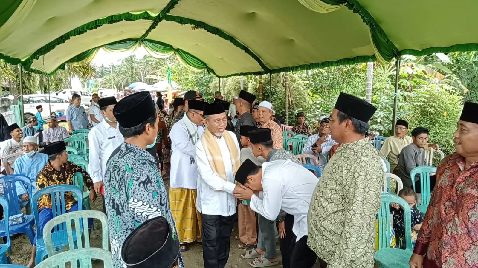 H Mashuri: Waspada Android, Pesantren Pilihan Tepat