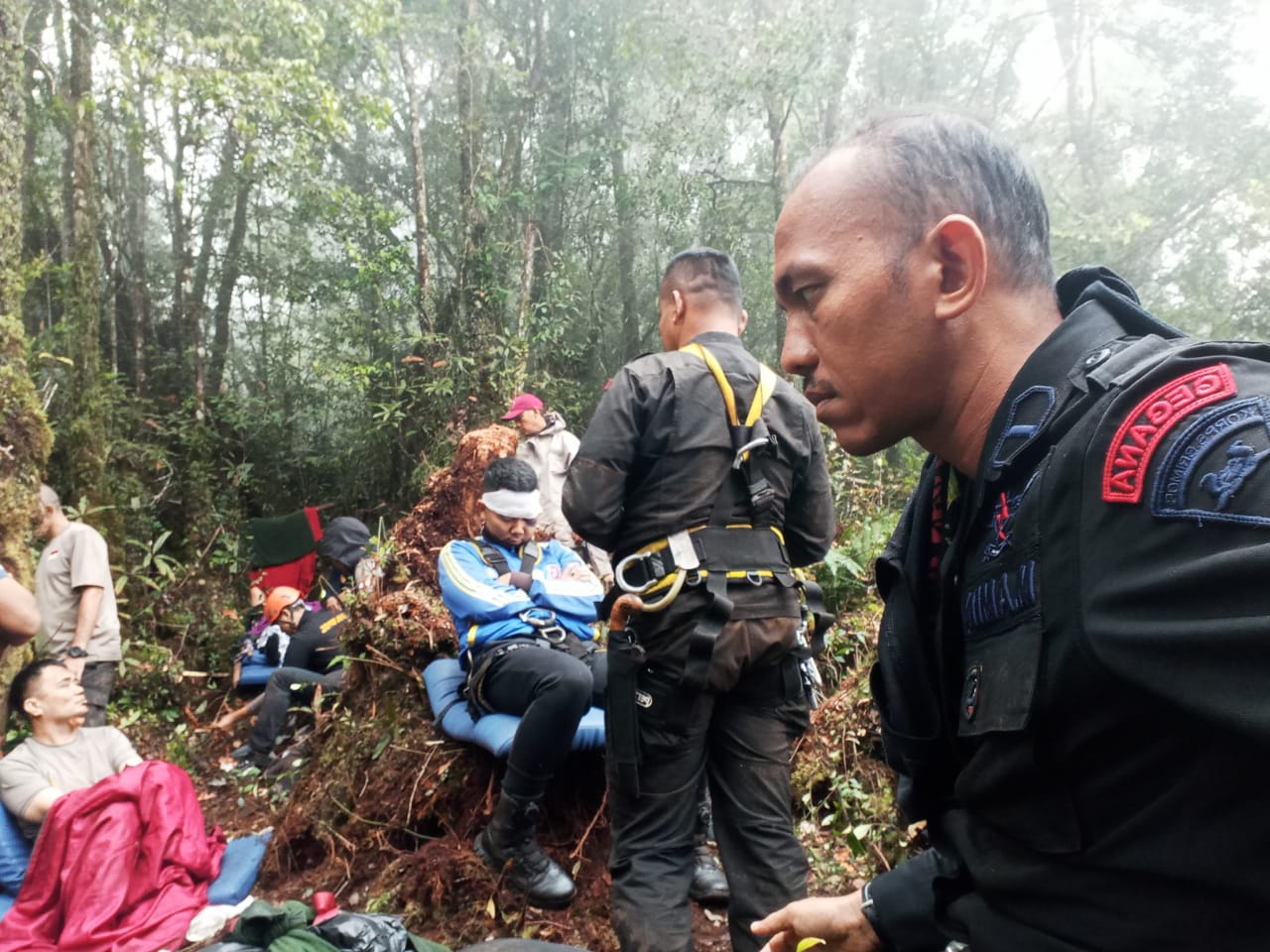 Evakuasi Jalur Darat Mulai Dibahas Demi Keselamatan Kapolda Jambi dan 7 Korban Lain 