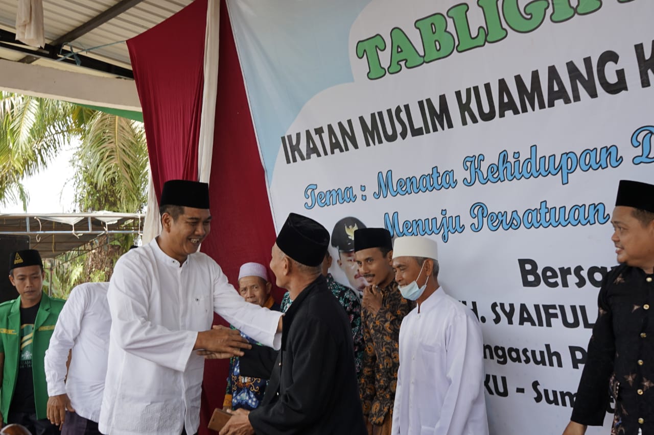 Wabup Ajak Ratusan Jemaah Doa-kan Bupati