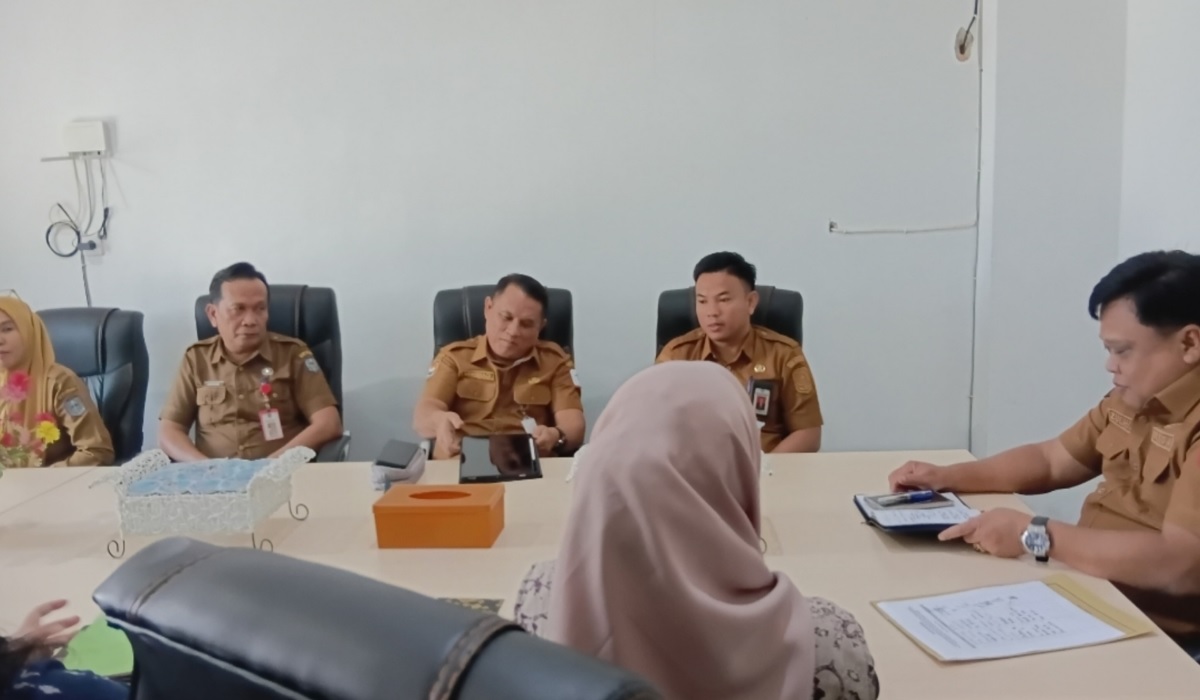 Pemkab Merangin Gelar Exit Meeting Pemeriksaan BOSP Bersama BPKP Jambi