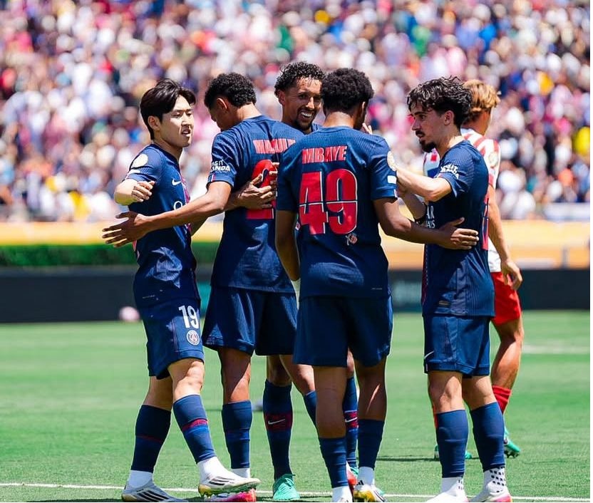 Diego Simeone Akui Kehebatan Paris Saint-Germain