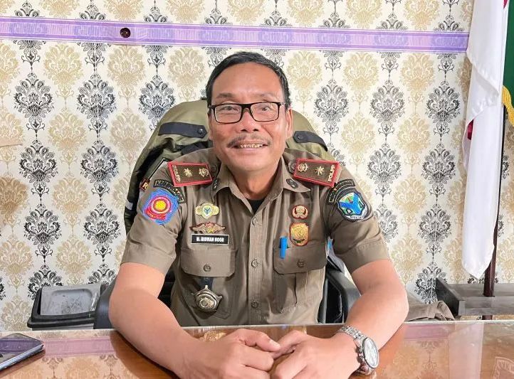 Perketat Pengawasan, Sat Pol PP Batang Hari Akan Tindak ASN Nongkrong di Jam Kerja